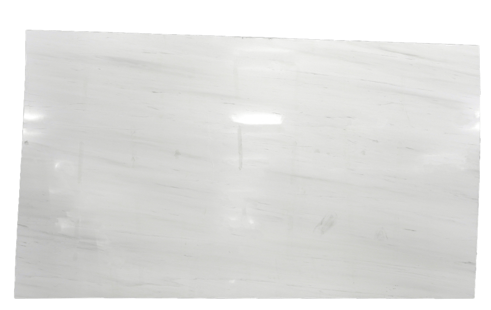 Bianco Dolomiti Marble Slab - Image 1