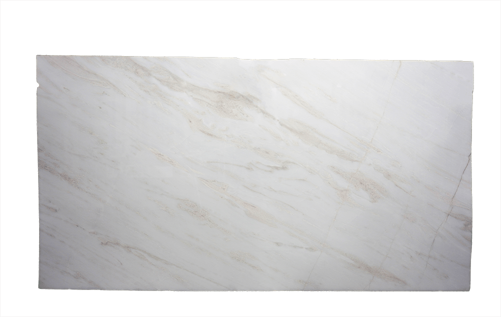 Bianco Rhino Marble Slab - Image 1