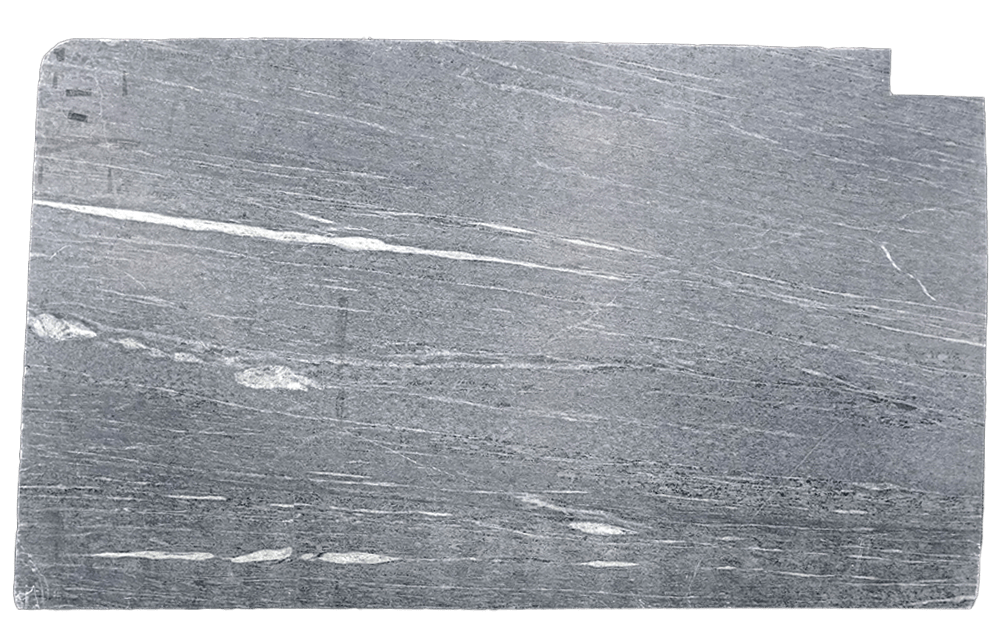 Black Soap stone Soapstone Slab - Image 1
