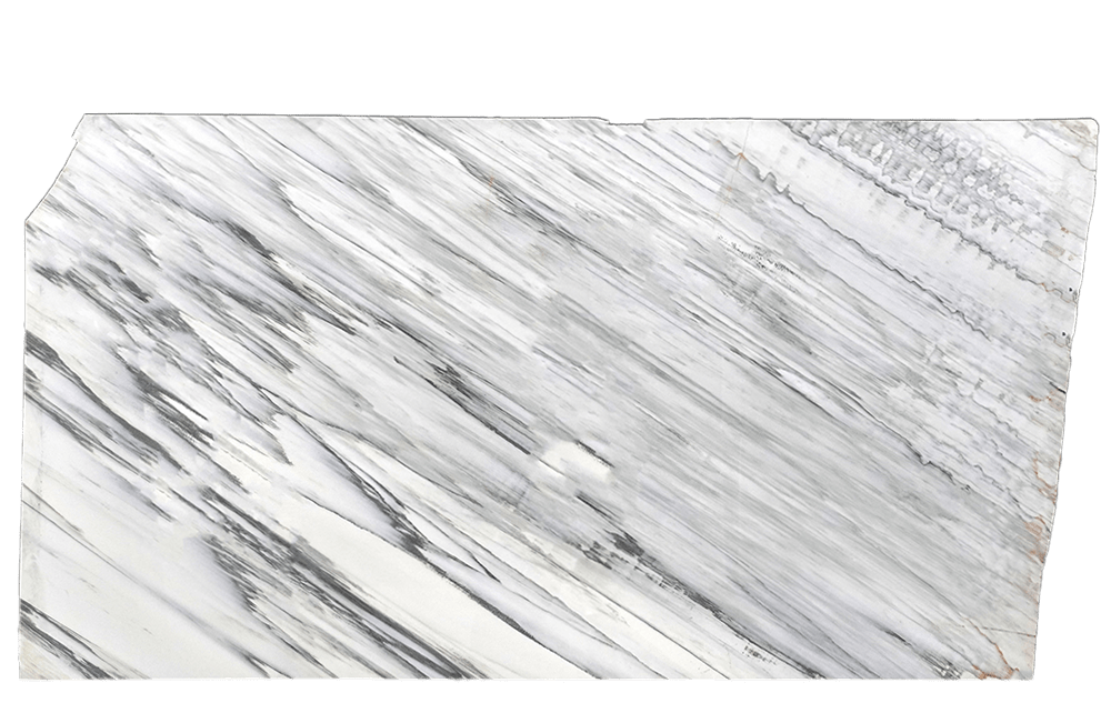 Calacatta Diagonal Marble Slab - Image 1