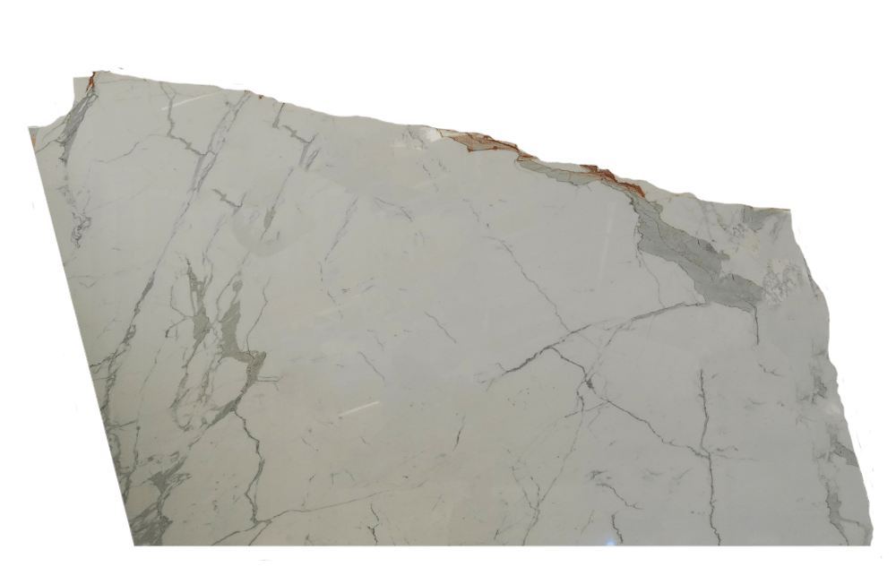 Calacatta Gold Extra Marble Slab - Image 1