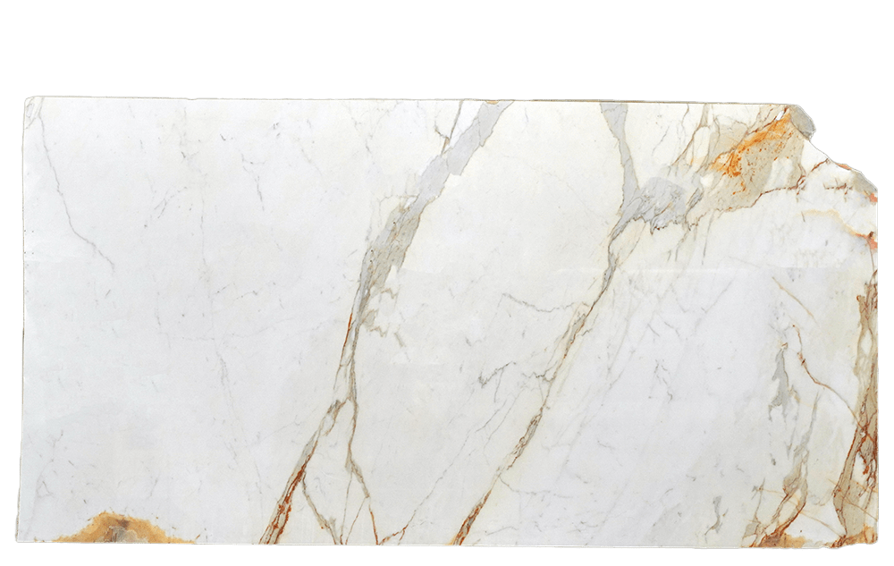 Calacatta Gold Marble Slab - Image 1