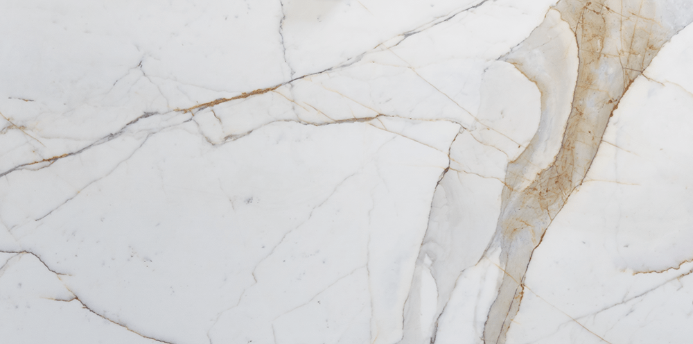 Calacatta Gold Premium Marble Slab - Image 1