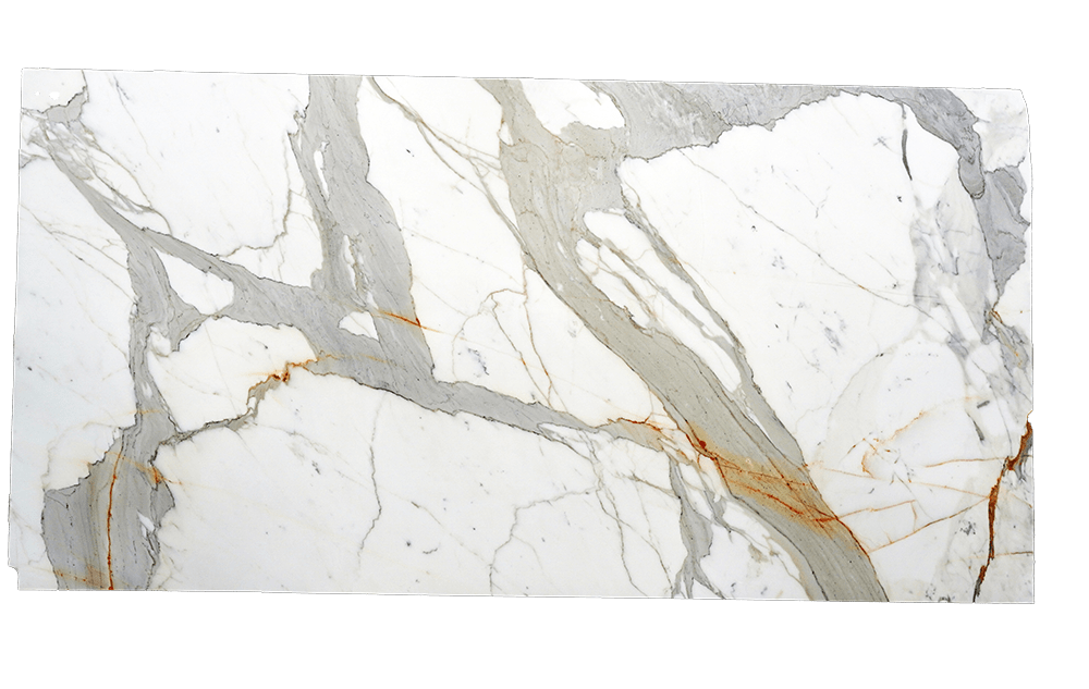 Calacatta Gold Premium Marble Slabs - Image 1