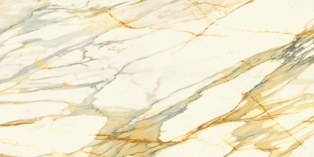 Calacatta Mediceo Engineered Porcelain Slab - Image 1