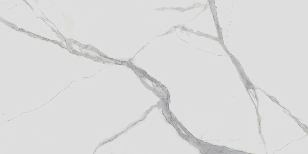 Calacatta Michelangelo Engineered Porcelain Slab - Image 1