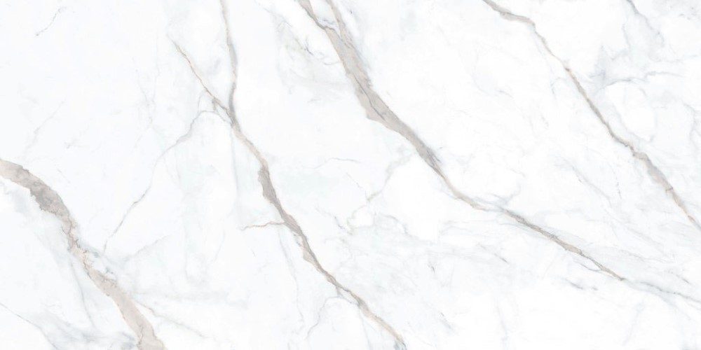 Calacatta Oro Venato Engineered Porcelain Slab - Image 1