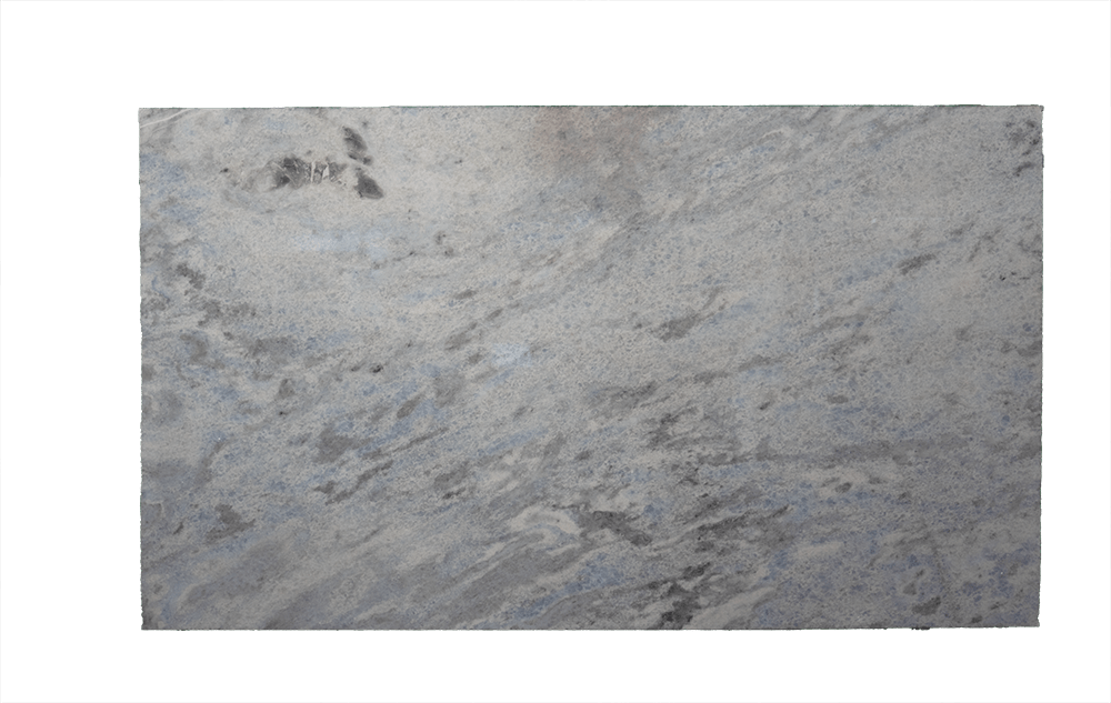 Calcite Blue Marble slab - Image 1