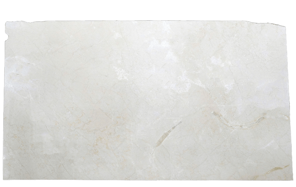 Crema Marfil Extra Marble Slab - Image 1