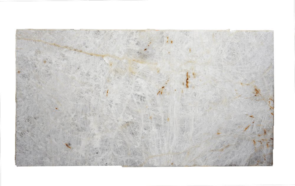 Cristallo Extra Quartzite Slab - Image 1