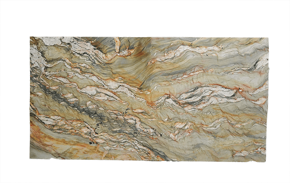 Fusion Extra Quartzite Slab - Image 1