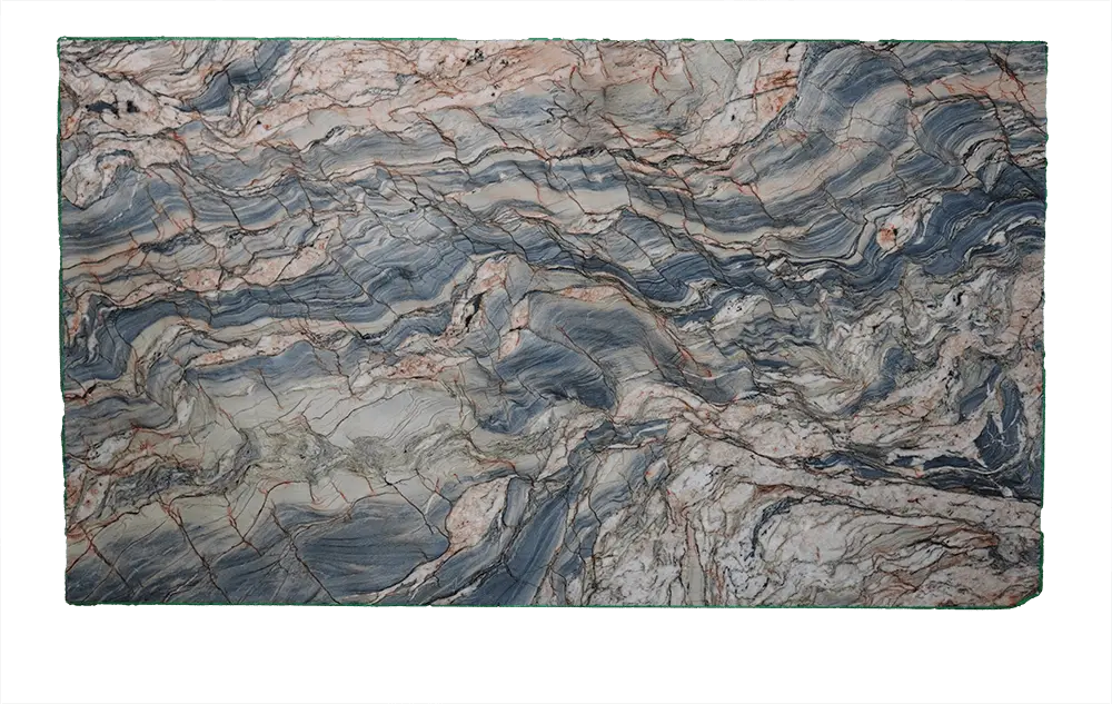 Fusion Extra Quartzite Slab - Image 1