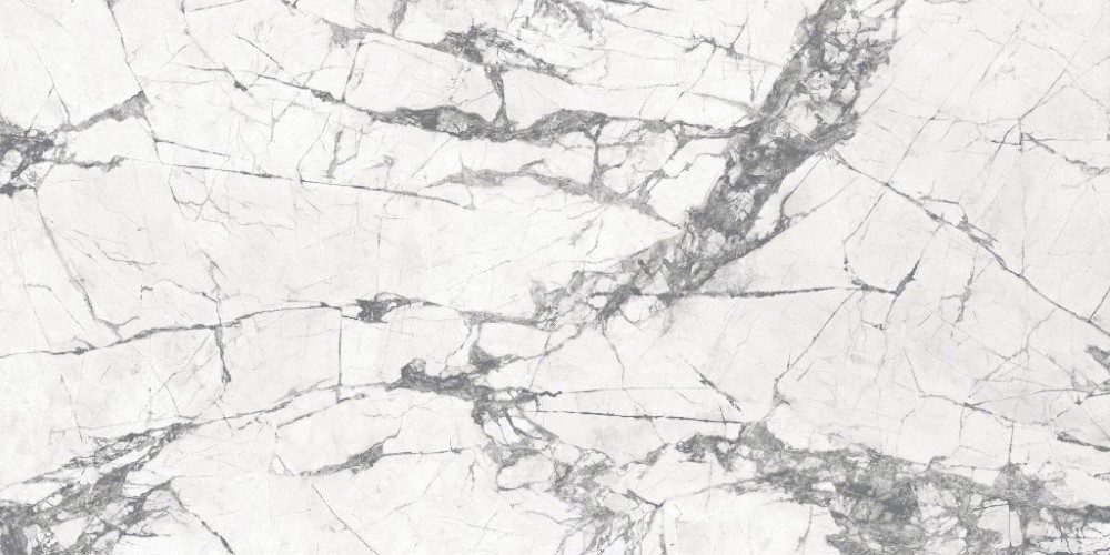Invisible White Engineered Porcelain Slab - Image 1