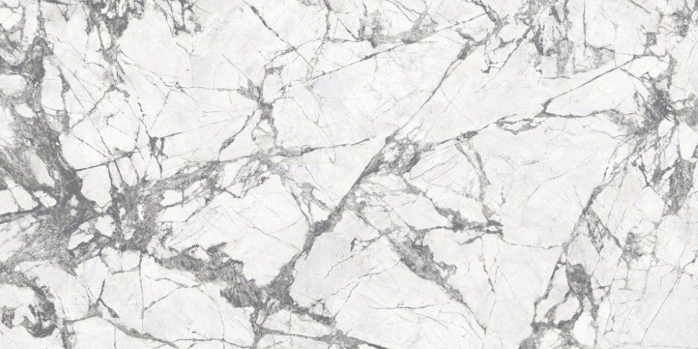 Invisible White Engineered Porcelain Slab - Image 1