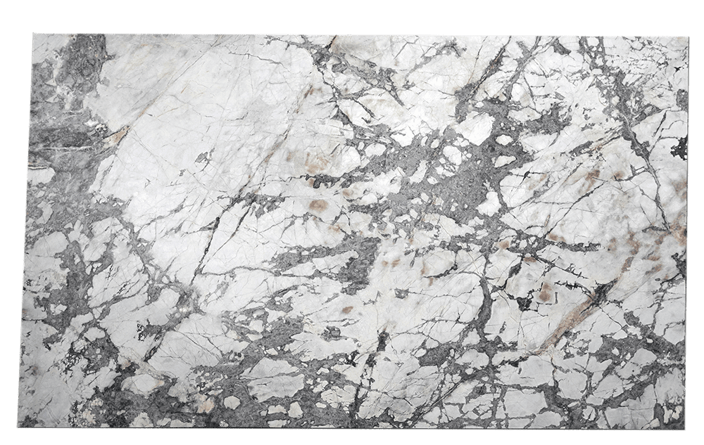 Invisible White Marble Slab - Image 1