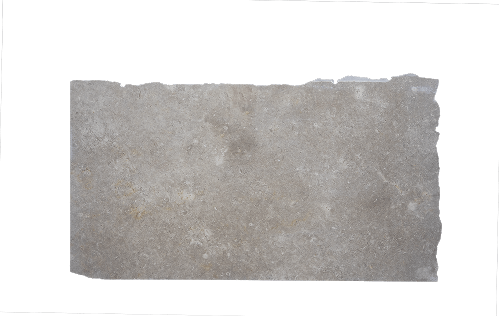 Jerusalem Grey/Gold Limestone Slab - Image 1