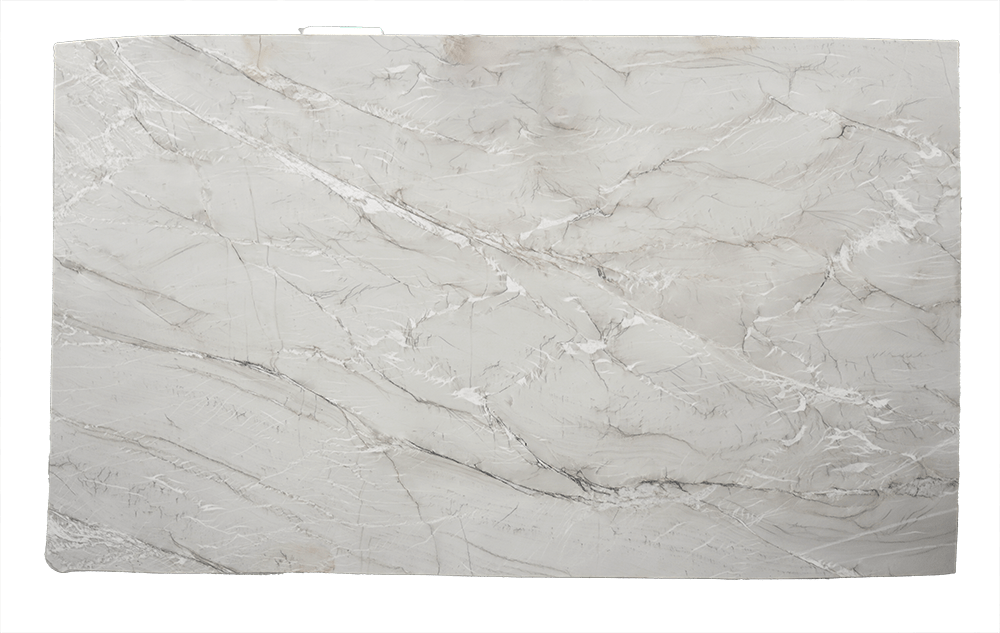 Le Blanc Quartzite Slab - Image 1