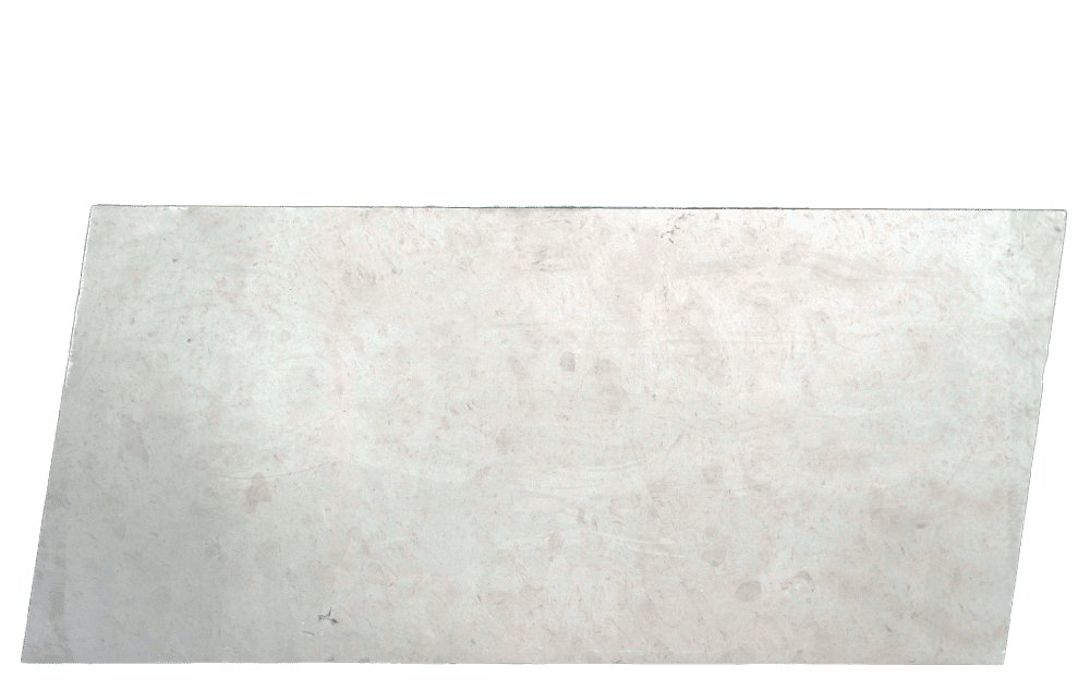 Moca Cream Cross Cut Limestone Slab - Image 1