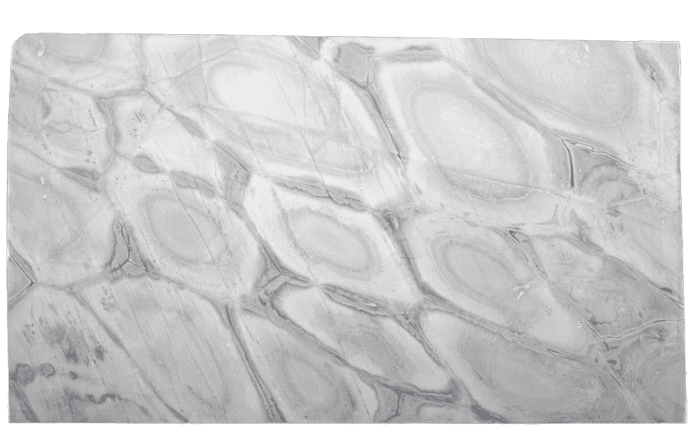 Nuvolato Blue Quartzite Slab - Image 1