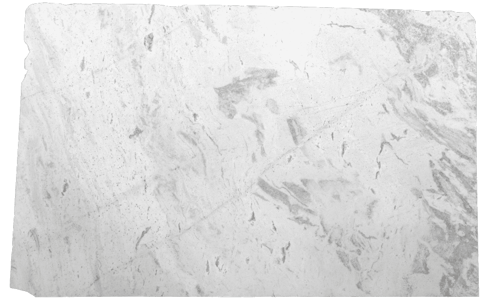Pacific White Quartzite Slab - Image 1