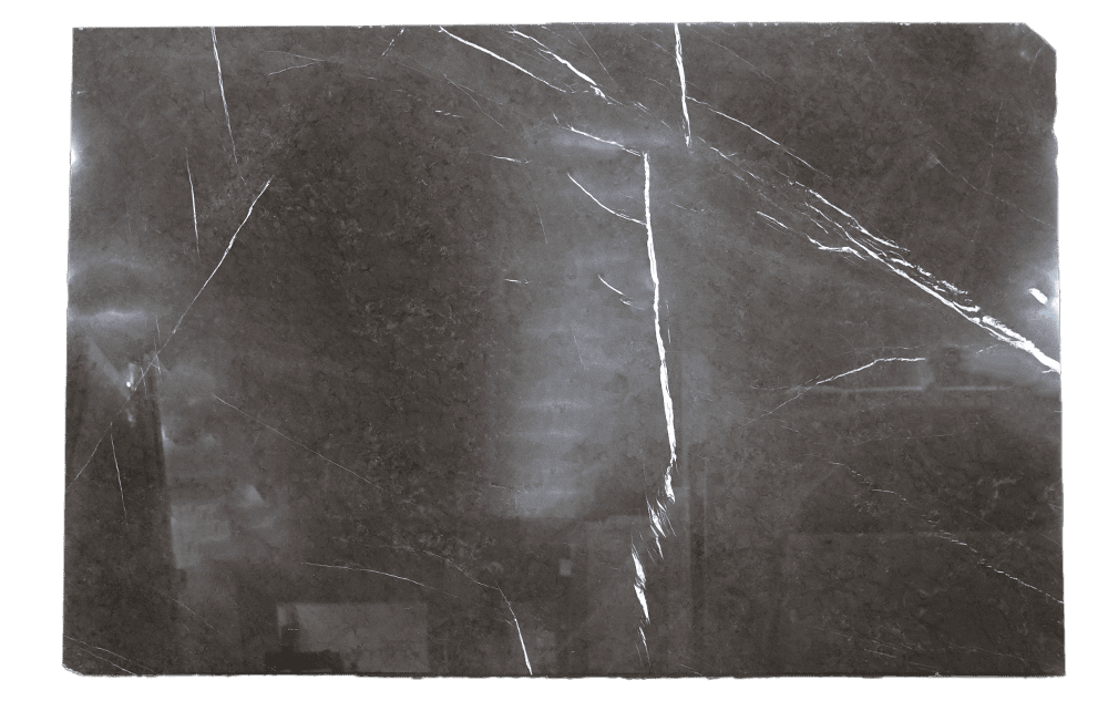 Pietra Grey Marble Slab - Image 1