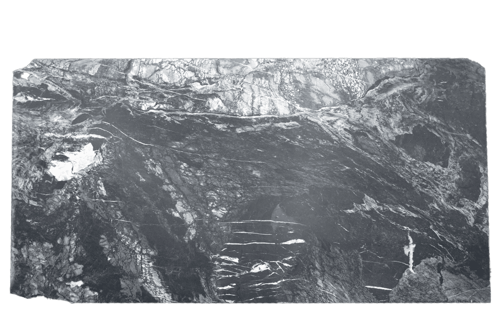 Ruivina Dark Marble Slab - Image 1
