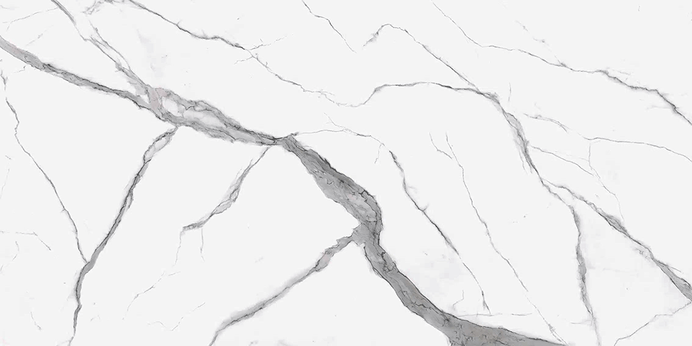 Statuario Altissmo Engineered Porcelain Slab - Image 1