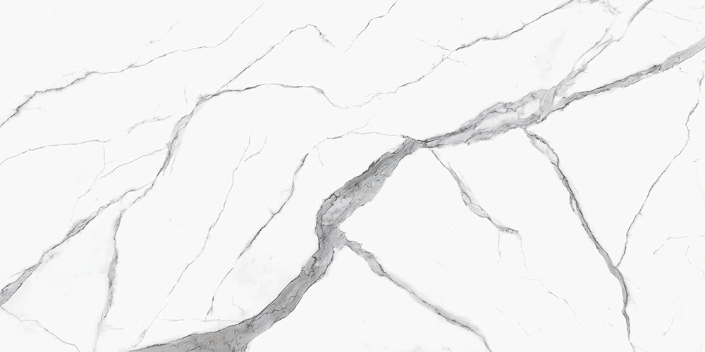 Statuario Altissmo Engineered Porcelain Slab - Image 1