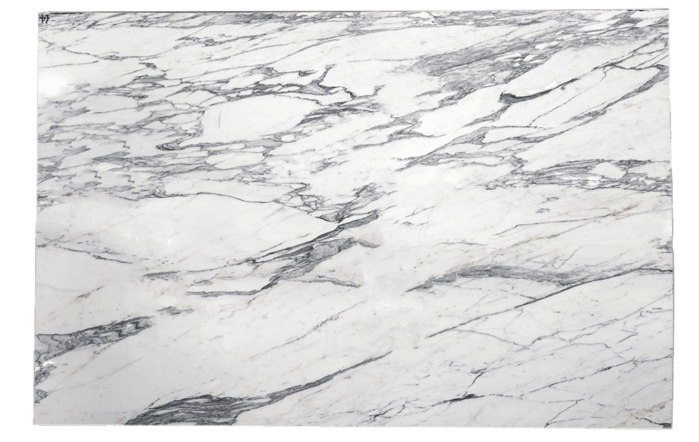 Statuario Corchia Marble Slab - Image 1