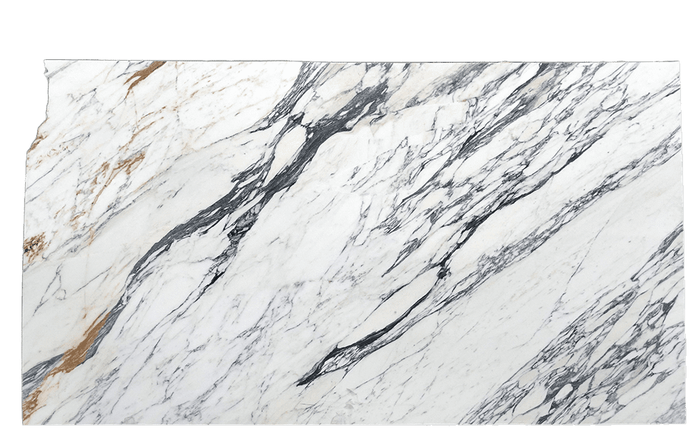 Statuario Corchia Marble Slab - Image 1