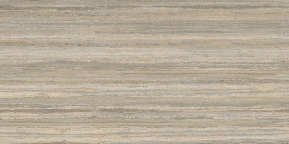 Travertino Grigio Venato Engineered Porcelain Slab - Image 1