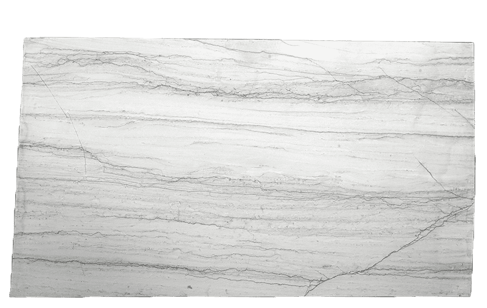 White Macuabas Quartzite Slab - Image 1