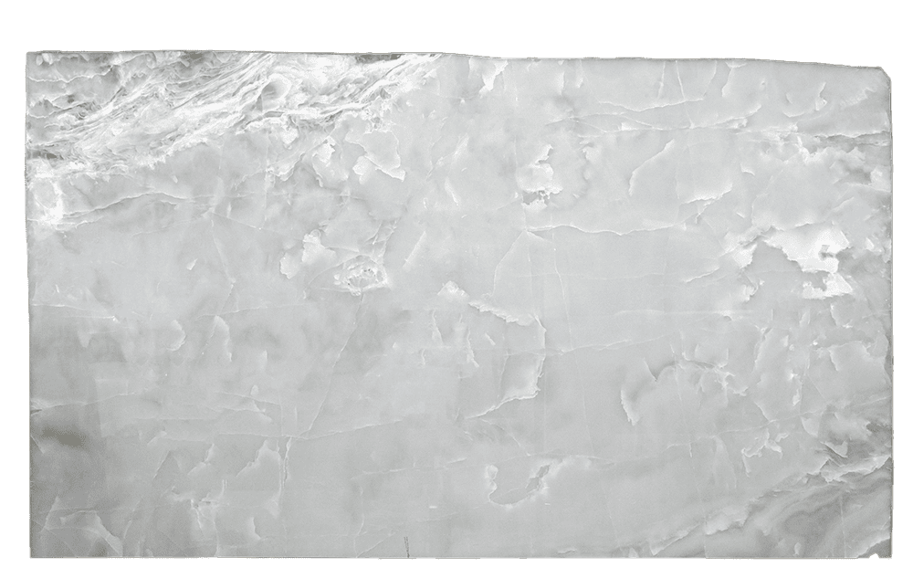 White Onice Onyx Slab - Image 1