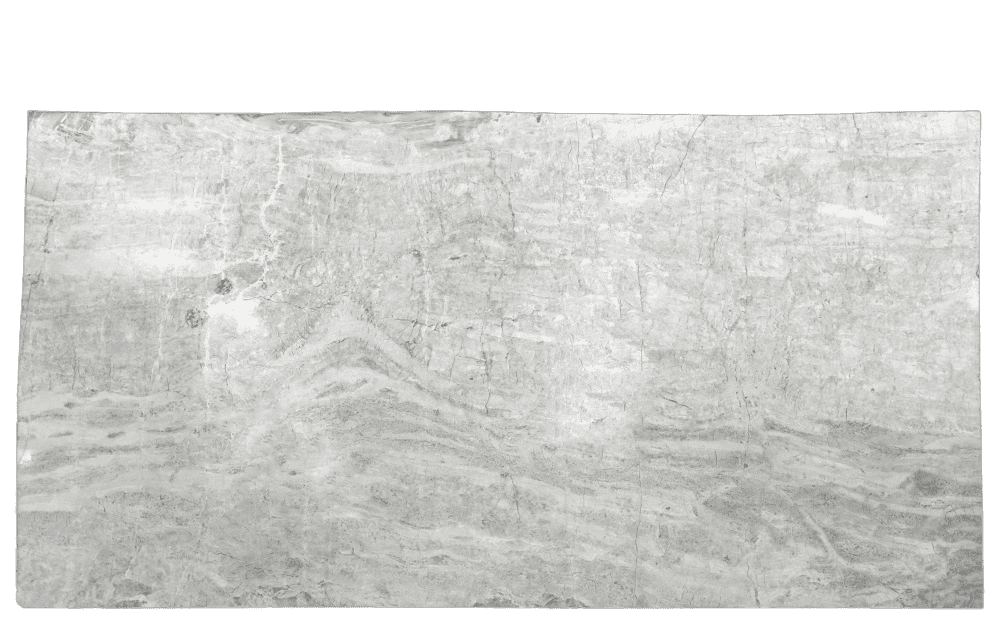 White Princess Quartzite Slab - Image 1