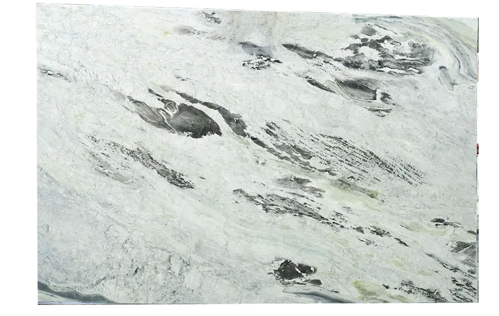 White Princess Quartzite Slab - Image 1