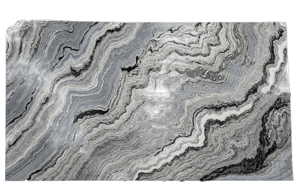 Zalzala Blue Marble Slab - Image 1