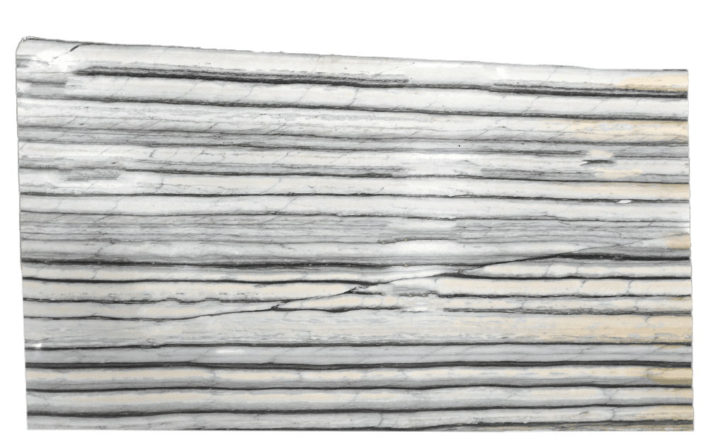 Zebrino Marble Slab - Image 1